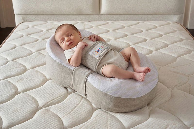 Bebek Reflü Yatağı