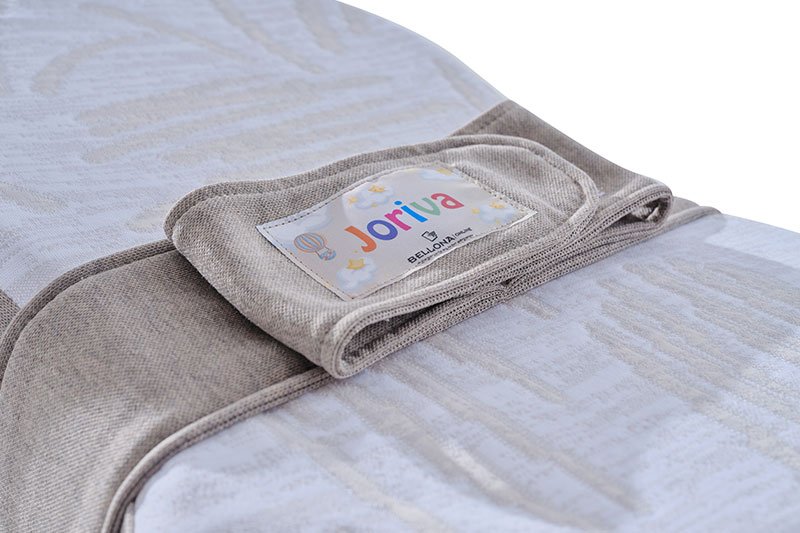 Kemerli Bebek Yatağı