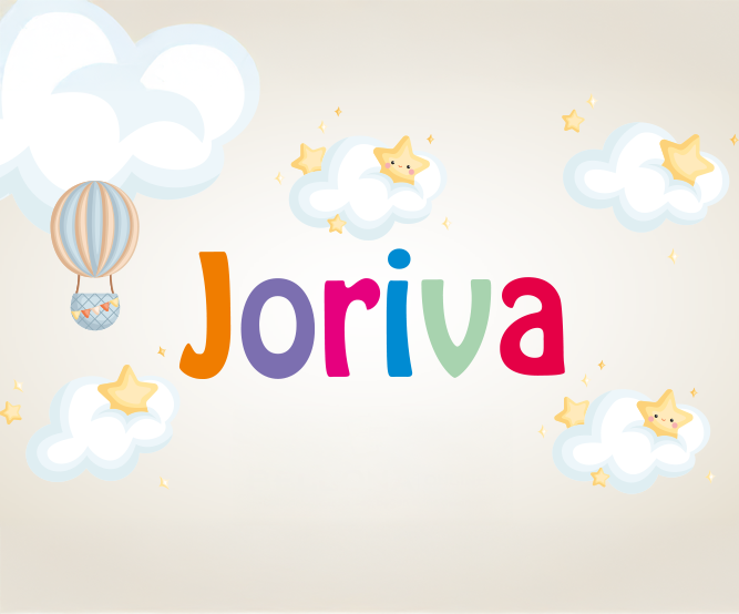 Joriva Yenidoğan Bebek Yatağı katman görseli