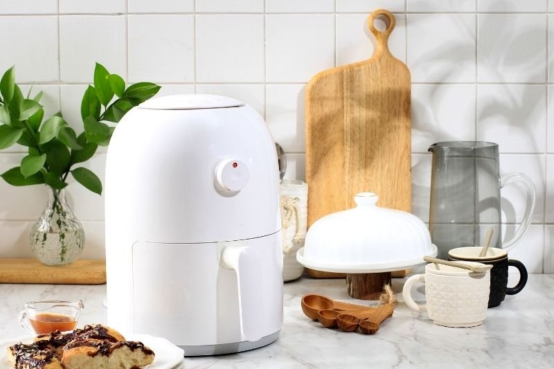 Airfryer ile ilgili Bilmeniz Gerekenler