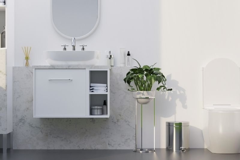 Banyo Dolabı Fonksiyonları