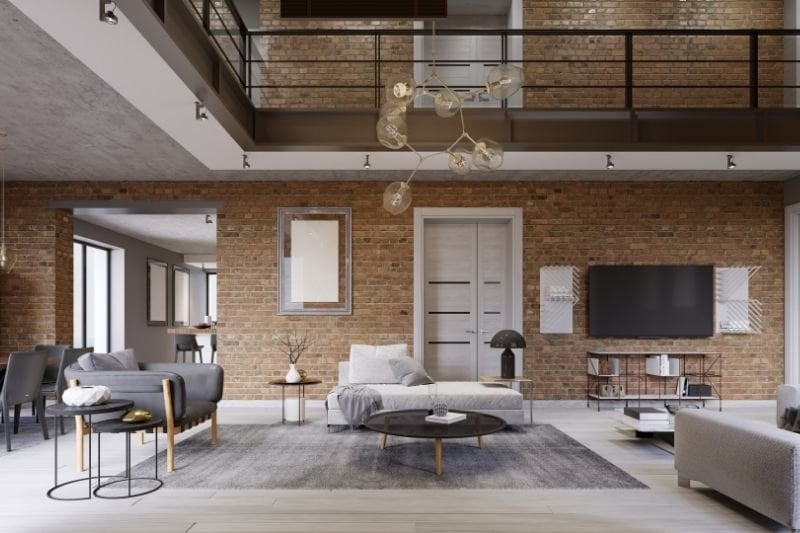 Loft Room Design