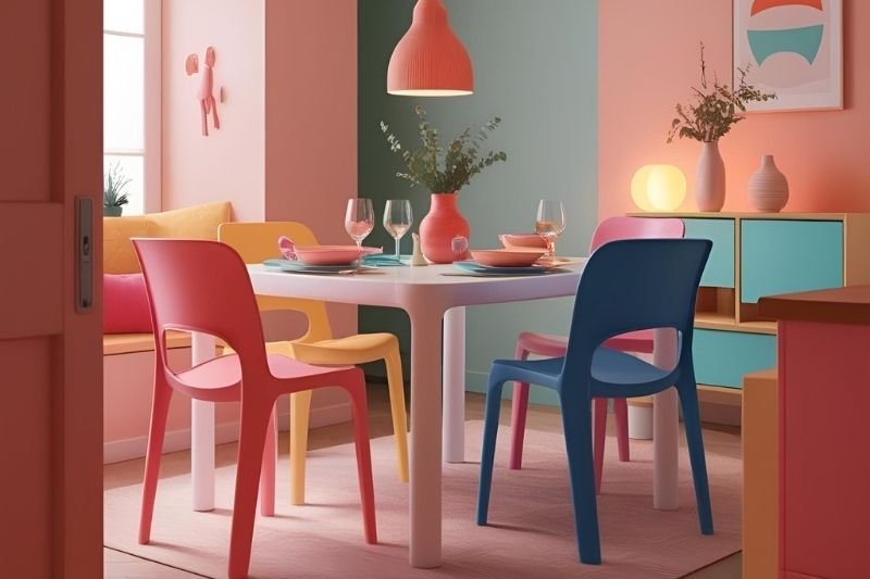 Plastik Mobilya Bakımı