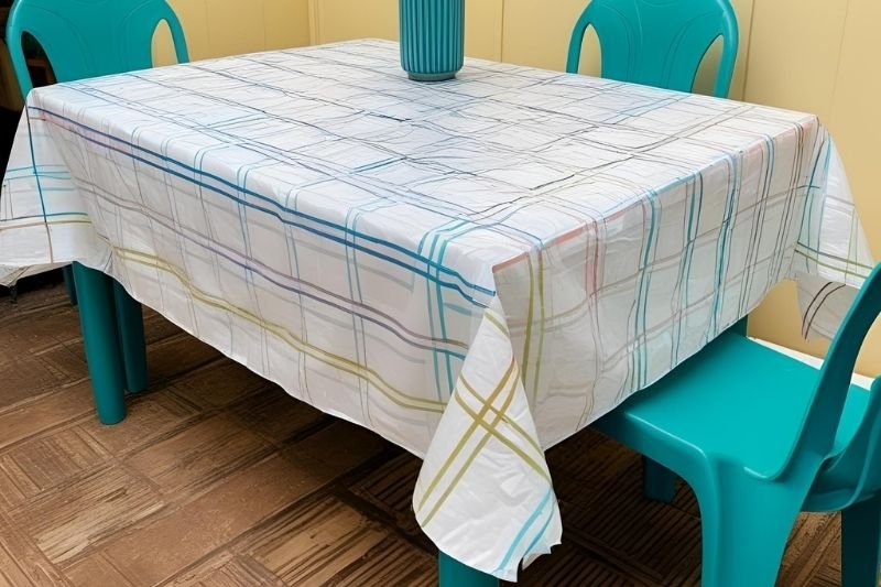 Dayanıklı Plastik Mobilyalar