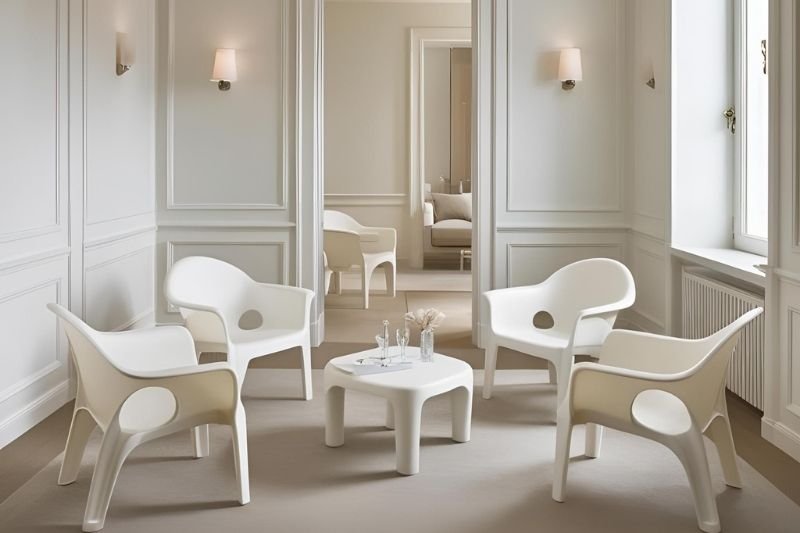 Çevre Dostu Mobilyalar