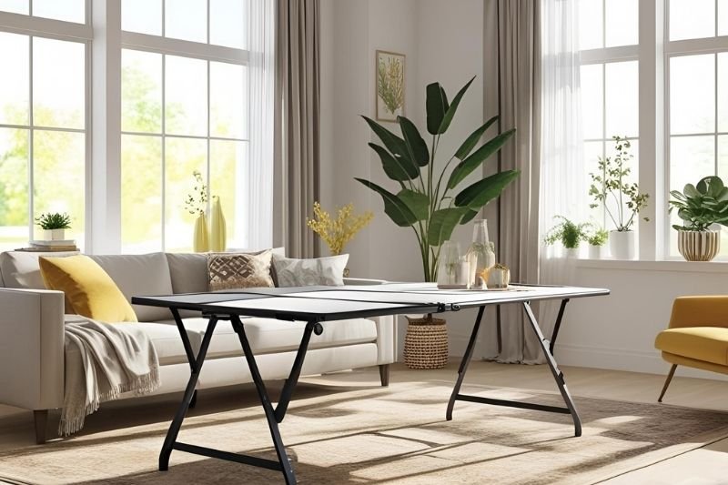 Kalabalık Ev Dekorasyonu