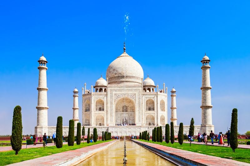 taj mahal