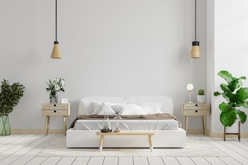 Sade Dekorasyon İle Minimalist Tarz Oluşturmak