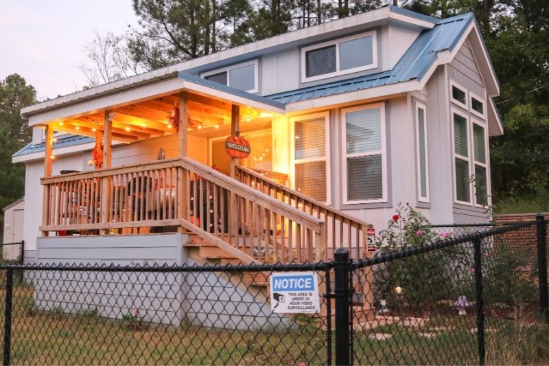 Tiny House Tasarımları