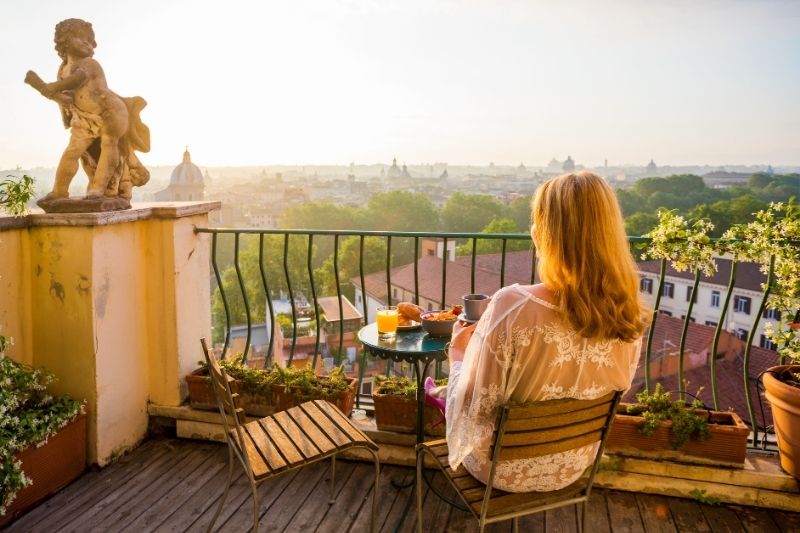 balkon etkinlikleri