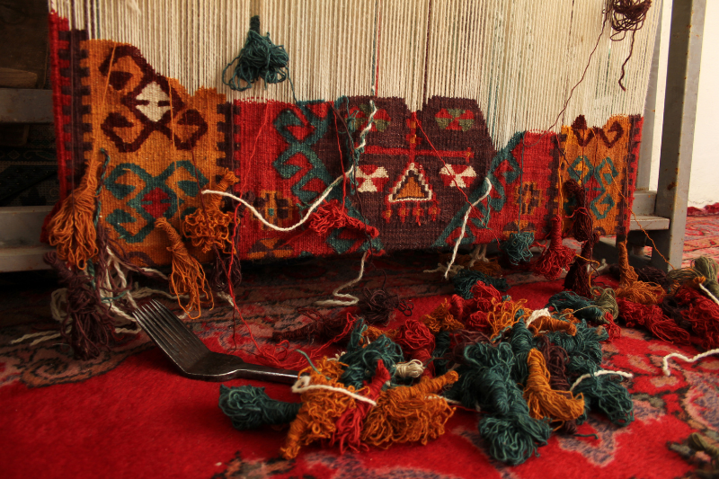 ﻿Kültür Mirası: Kilim Motifleri, Anlamları ve Özellikleri