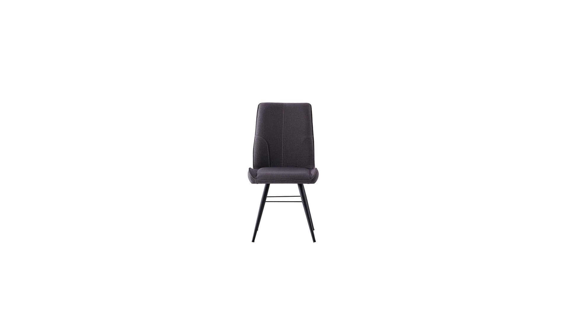 Kolin S Chair 2 Pack - ;Anthracite