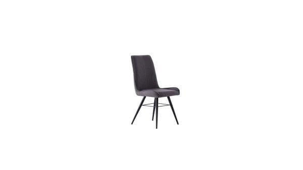 Kolin S Chair 2 Pack - ;Anthracite