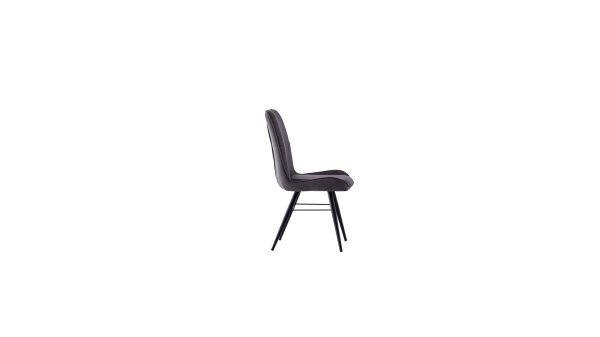 Kolin S Chair 2 Pack - ;Anthracite