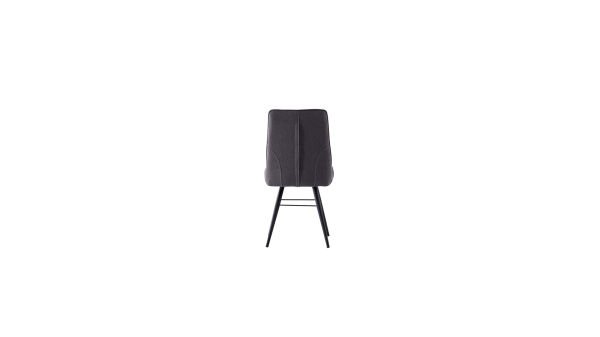 Kolin S Chair 2 Pack - ;Anthracite