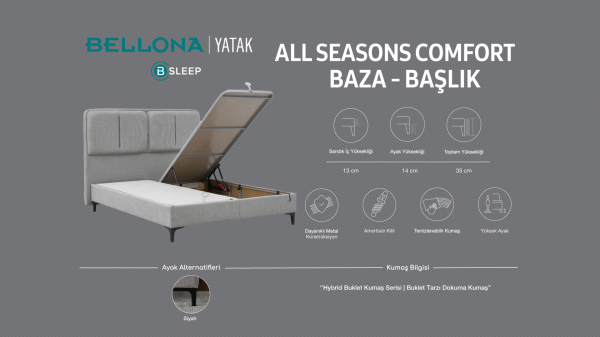 All Seasons Comfort Baza