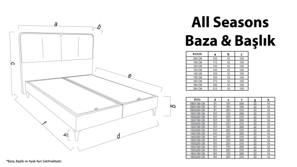 All Seasons Comfort Baza