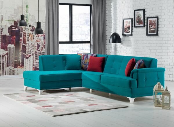 Cantona Corner Sofa