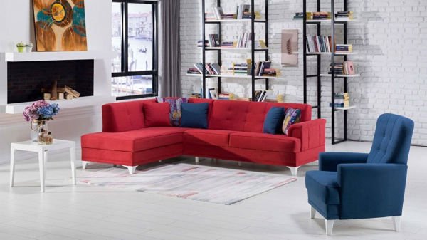 Cantona Corner Sofa