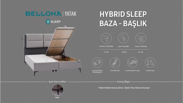 Hybrid Sleep Baza