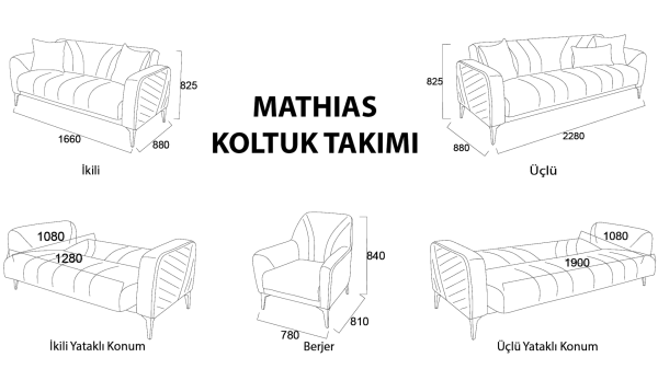 Mathias Koltuk Takımı