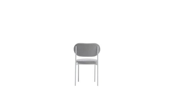 Fabio Chair 2 Packs - Gray