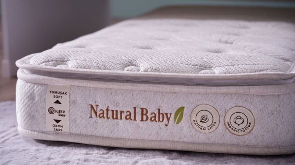 Natural Baby Bebek Yatak