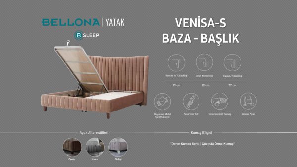 Venisa S Baza - Kahve