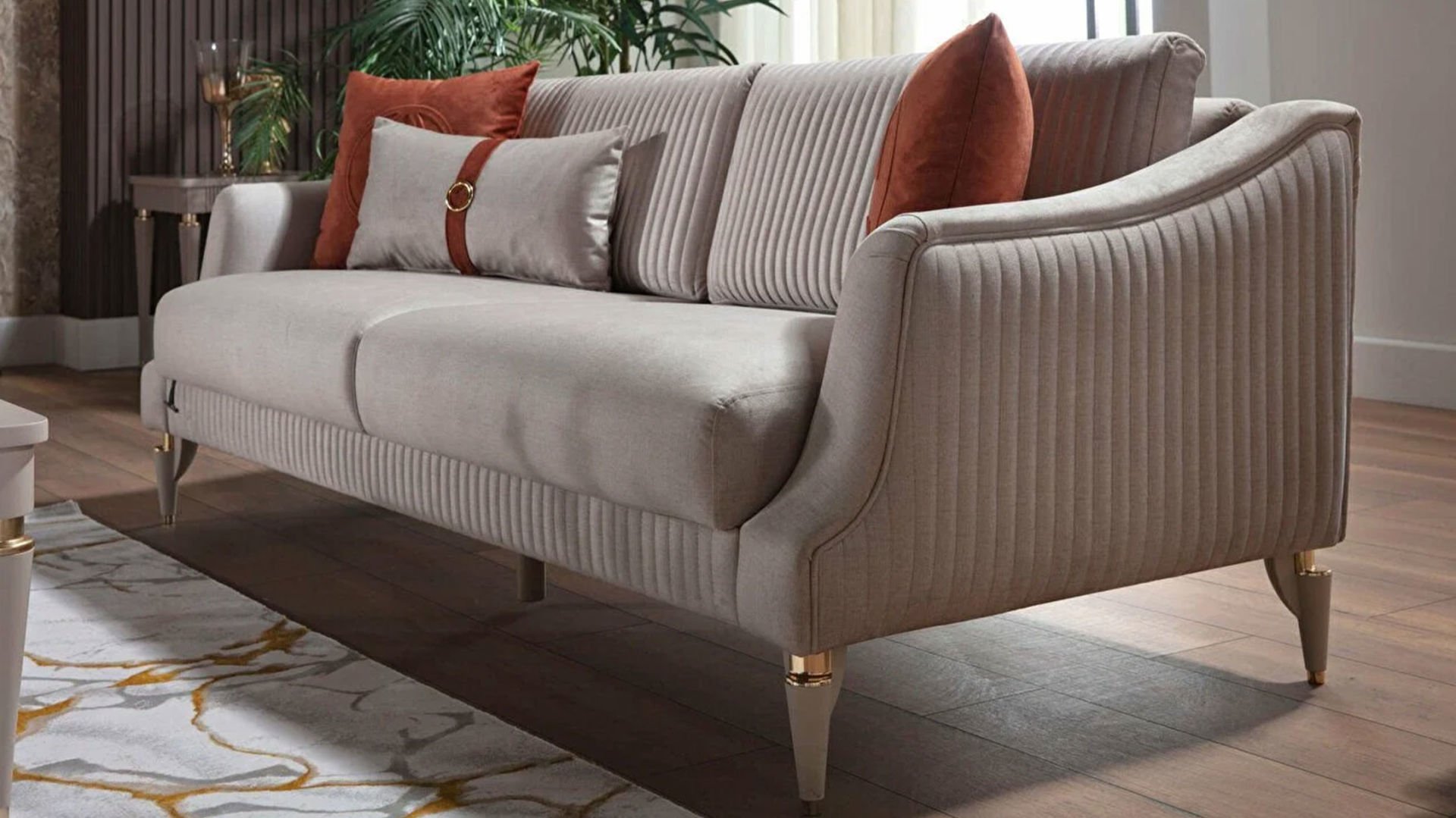 Sanvito 3 Seater Sofa