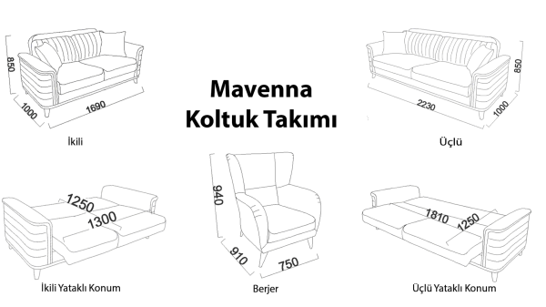 Mavenna Wingchair