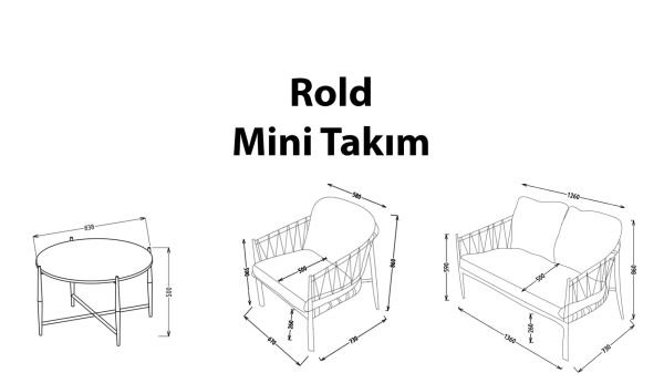 Rold Mini Takım